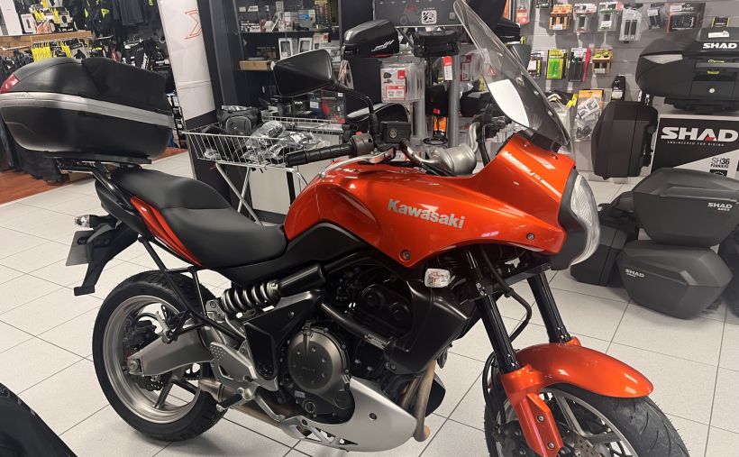 KAWASAKI VERSYS 650 6