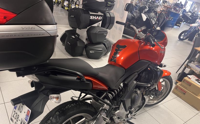 KAWASAKI VERSYS 650 9