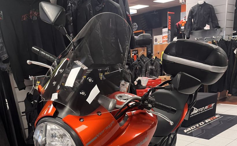 KAWASAKI VERSYS 650 12