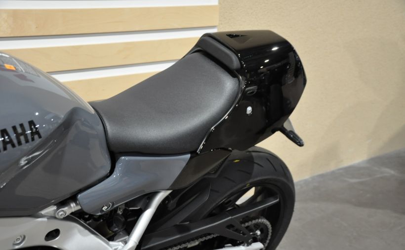 YAMAHA XSR 900 GP 2