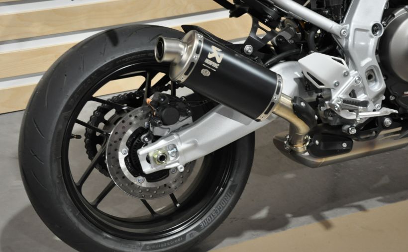 YAMAHA XSR 900 GP 7