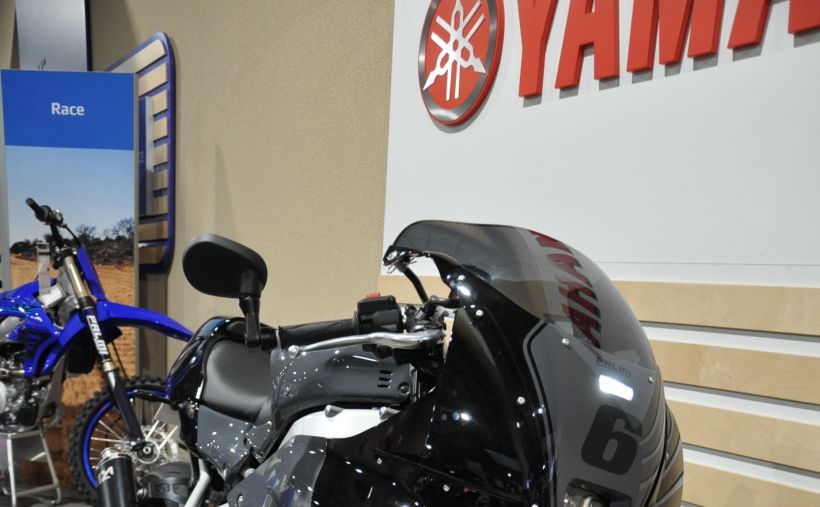 YAMAHA XSR 900 GP 10