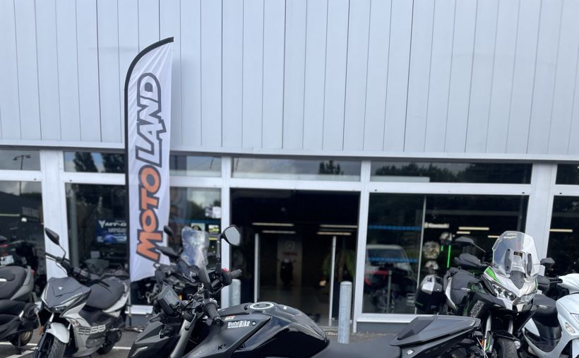 SUZUKI GSX-8S 0