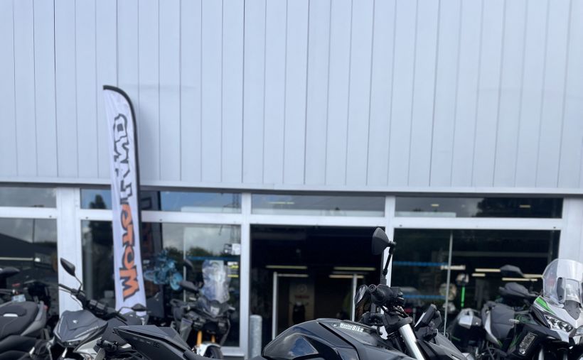 SUZUKI GSX-8S 1