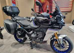 YAMAHA TRACER 9 GT+ Y-AMT - 2025