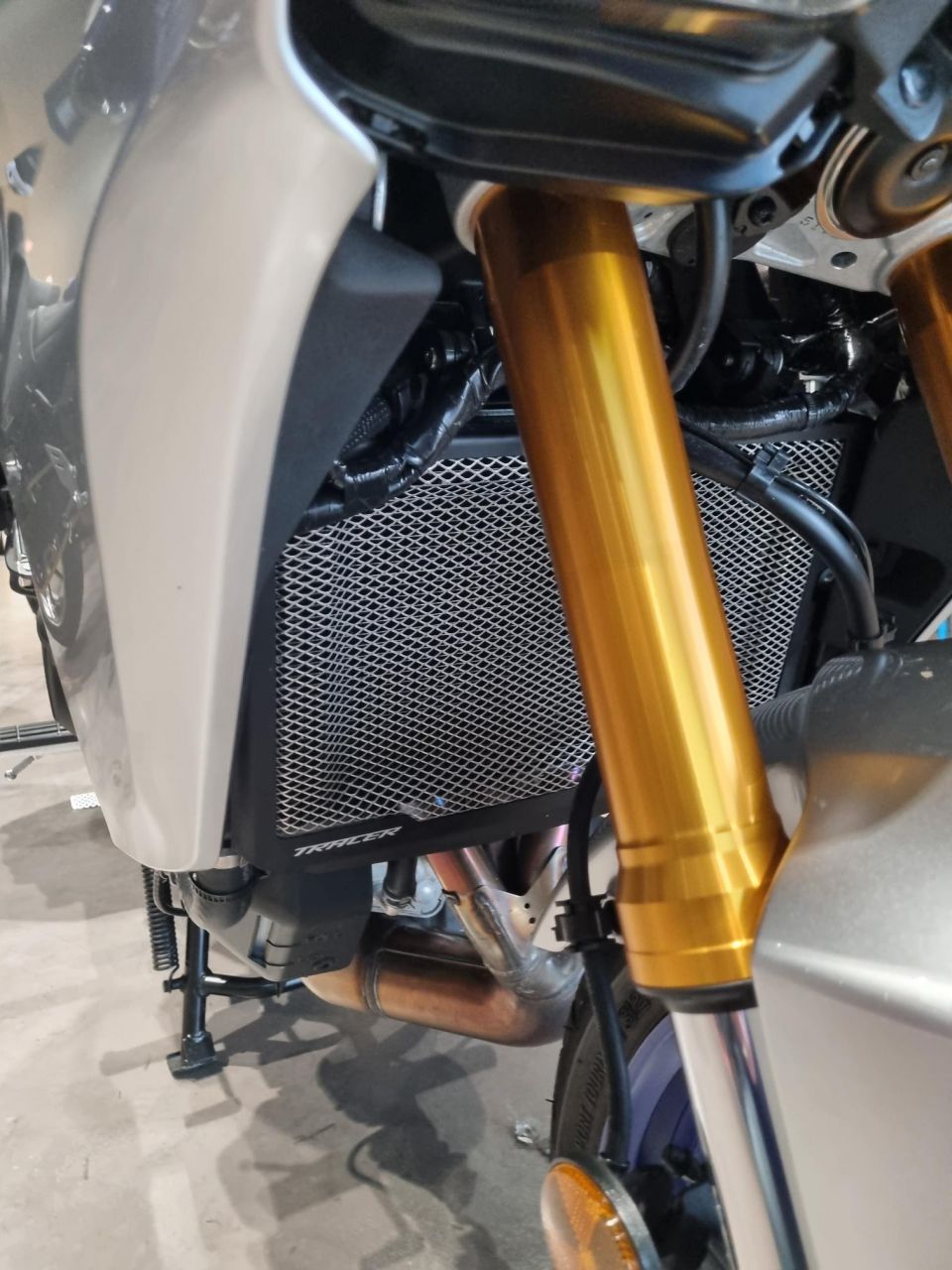 YAMAHA TRACER 9 GT+ Y-AMT 3