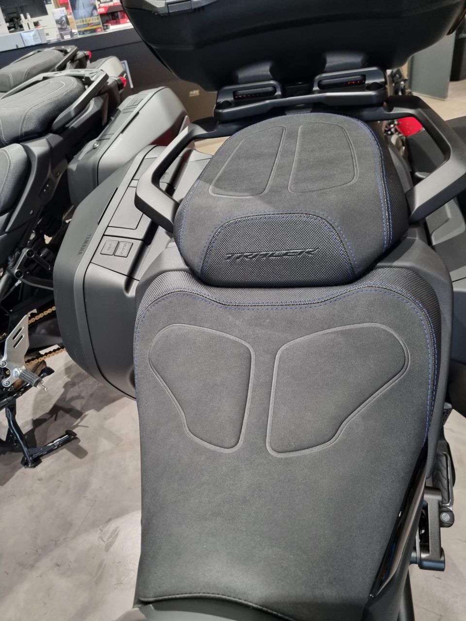 YAMAHA TRACER 9 GT+ Y-AMT 5