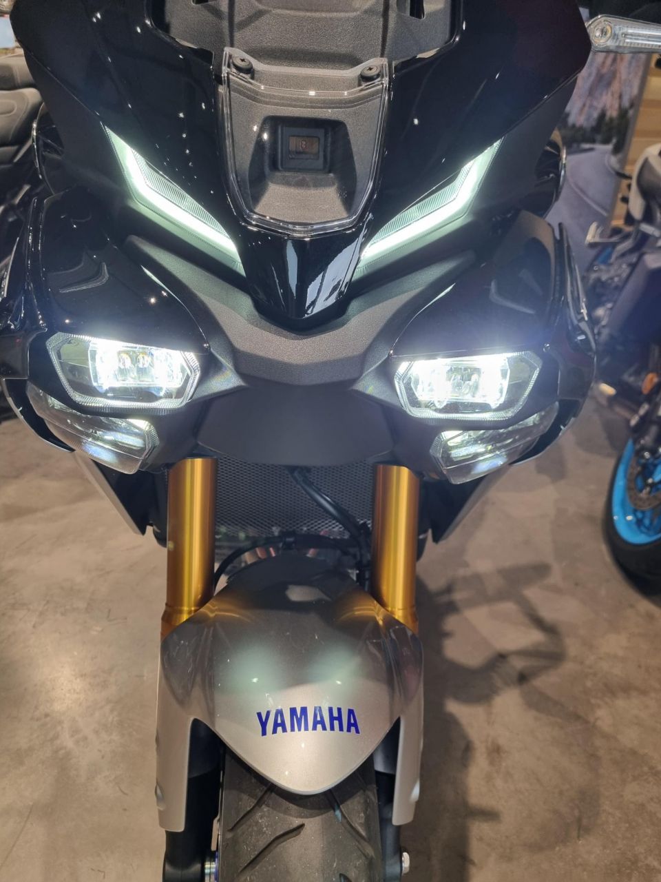 YAMAHA TRACER 9 GT+ Y-AMT 6