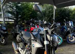 BMW F900R - 2020