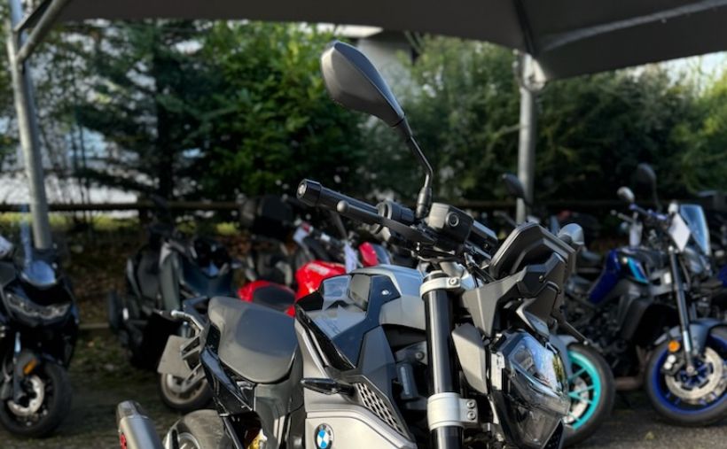 BMW F900R 0