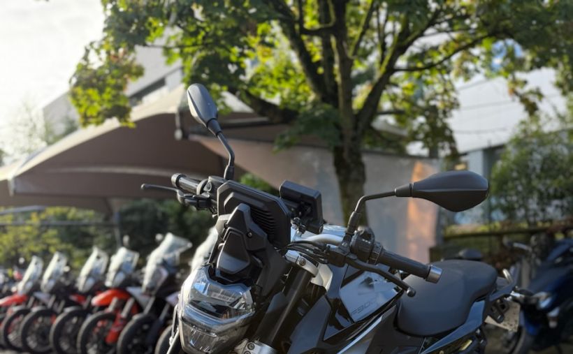BMW F900R 1