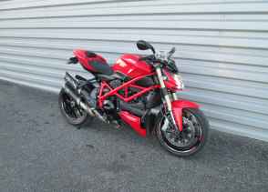 DUCATI STREETFIGHTER - 2013