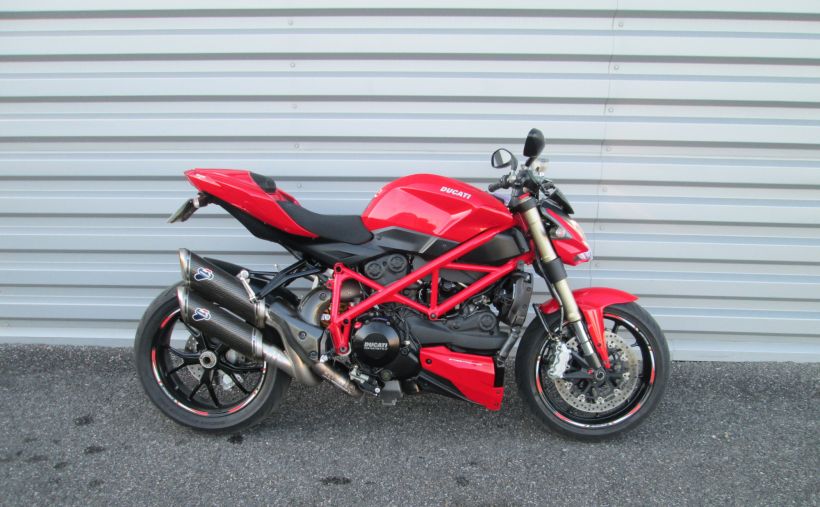 DUCATI STREETFIGHTER 1