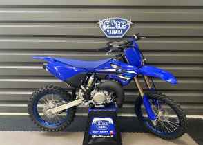 YAMAHA YZ85 - 2025