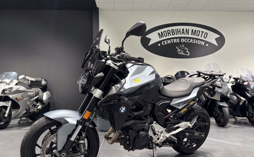 BMW F 900 R 0