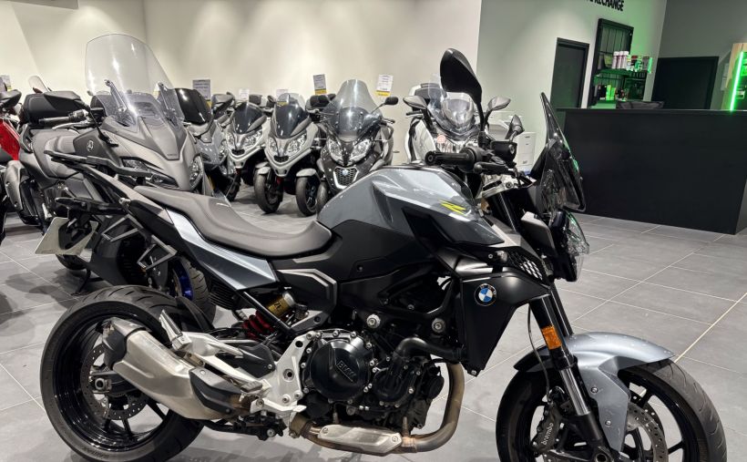 BMW F 900 R 5