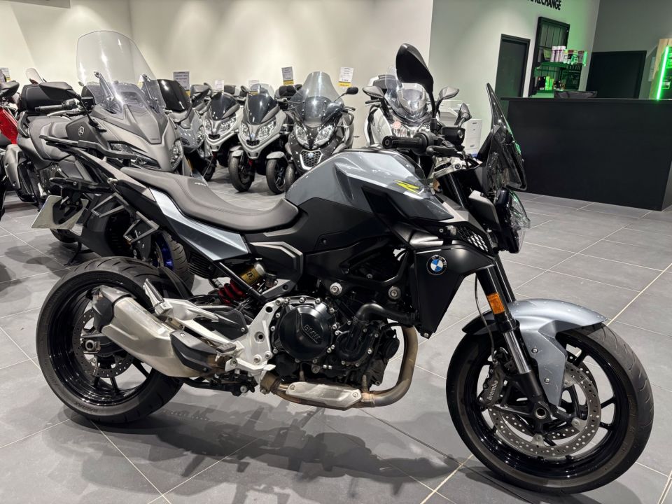 BMW F 900 R 5