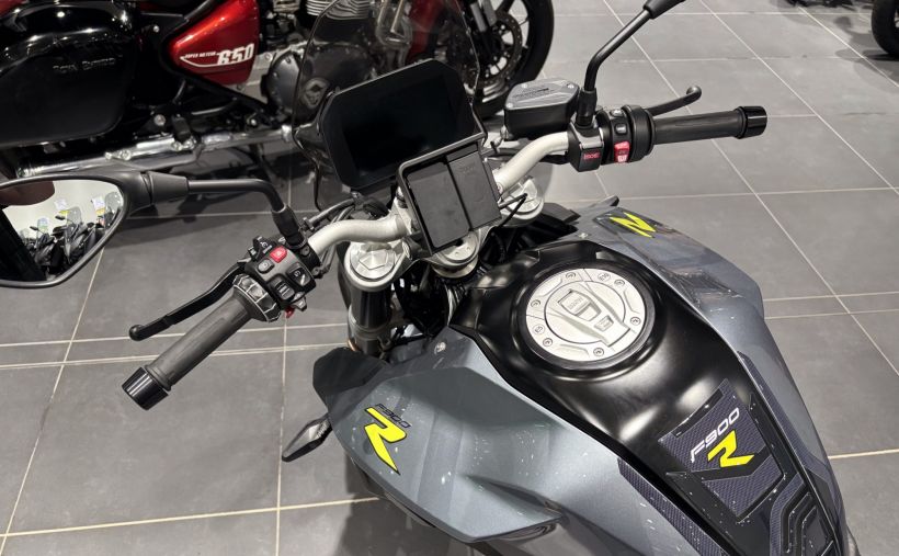 BMW F 900 R 10