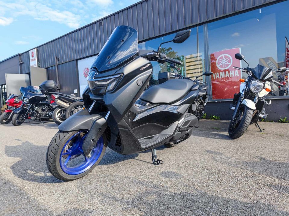 YAMAHA NMAX 125 1