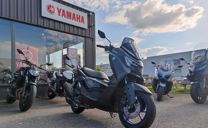YAMAHA NMAX 125 0