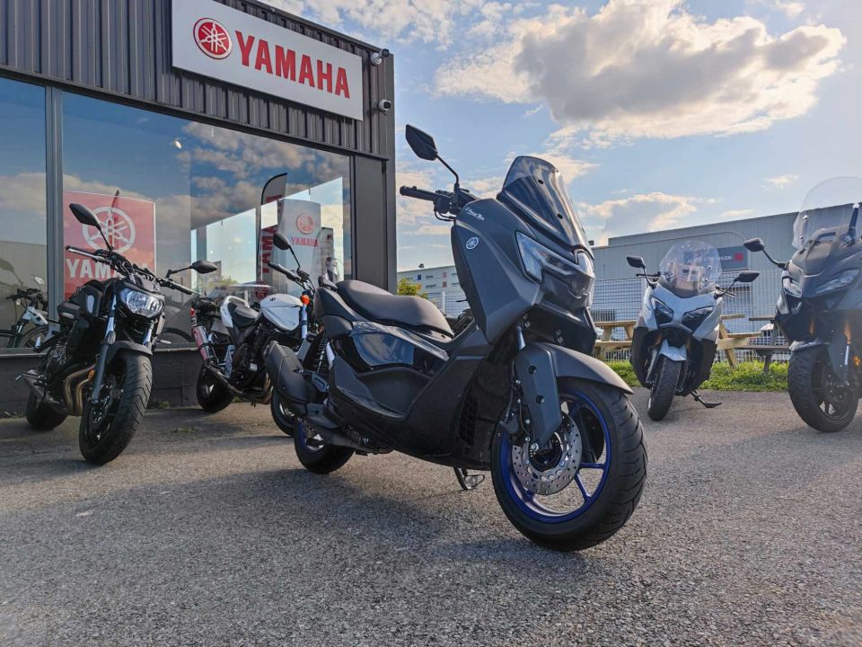 YAMAHA NMAX 125 0