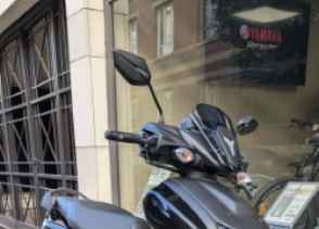 YAMAHA RayZR 125 - 2024
