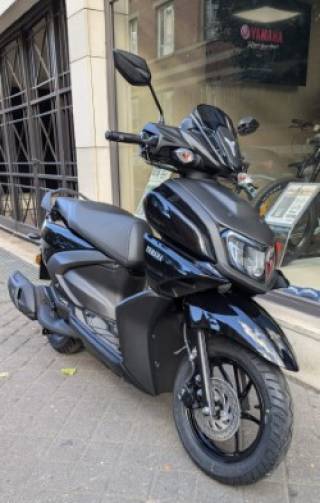 YAMAHA RayZR 125 - 2024