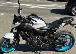 YAMAHA MT-07 (47.5CV) - 2025