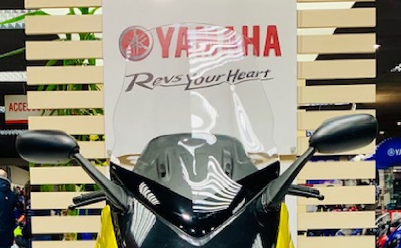 YAMAHA TMAX 500 1ERE EDITION JAPON NEUF NON IMMATRICULE ! 2