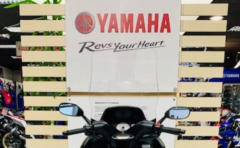YAMAHA TMAX 500 1ERE EDITION JAPON NEUF NON IMMATRICULE ! 5