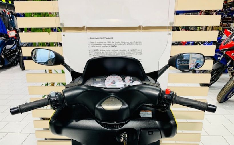 YAMAHA TMAX 500 1ERE EDITION JAPON NEUF NON IMMATRICULE ! 6