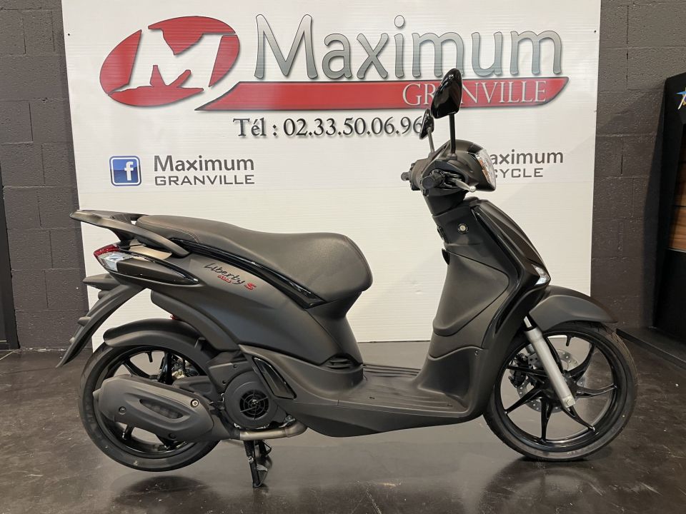 PIAGGIO LIBERTY 125 0