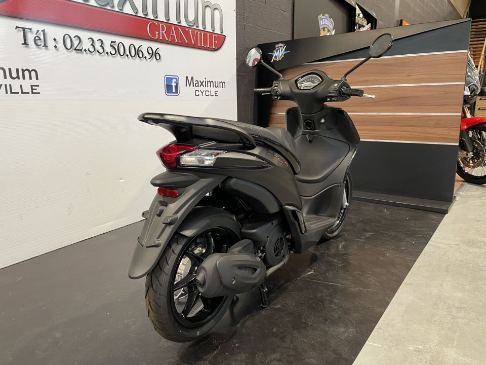 PIAGGIO LIBERTY 125 6