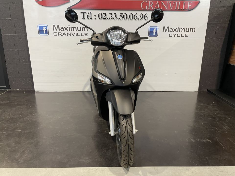 PIAGGIO LIBERTY 125 12