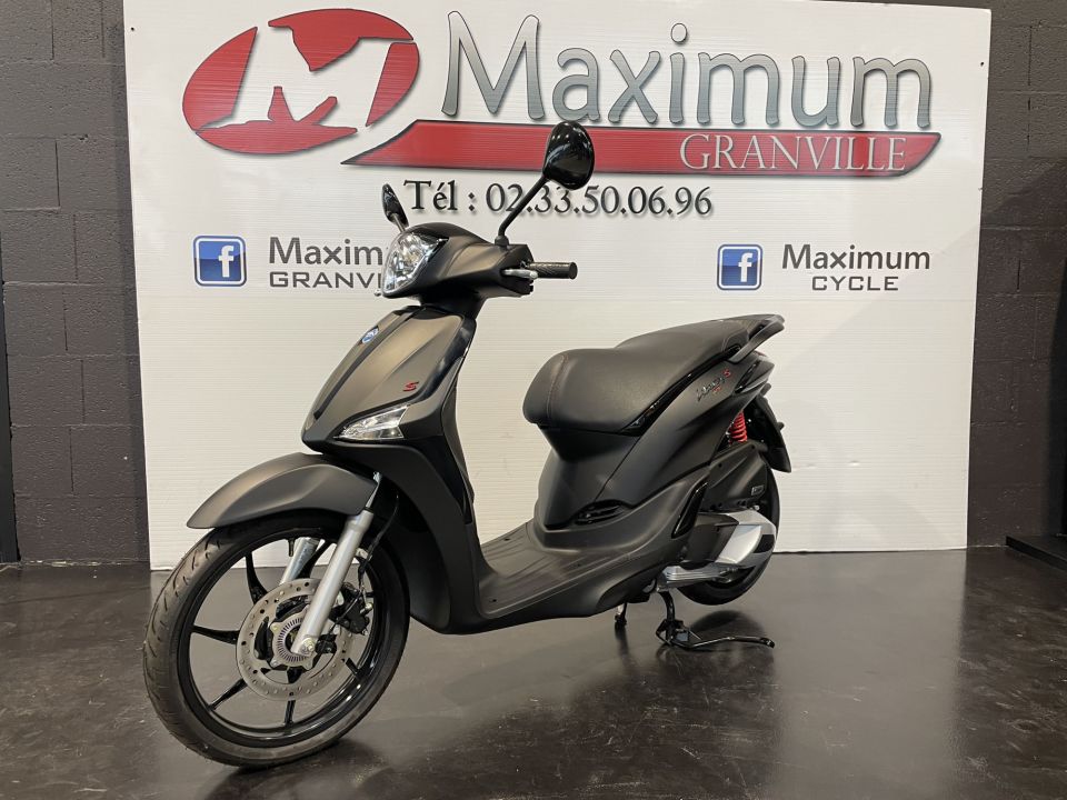 PIAGGIO LIBERTY 125 18