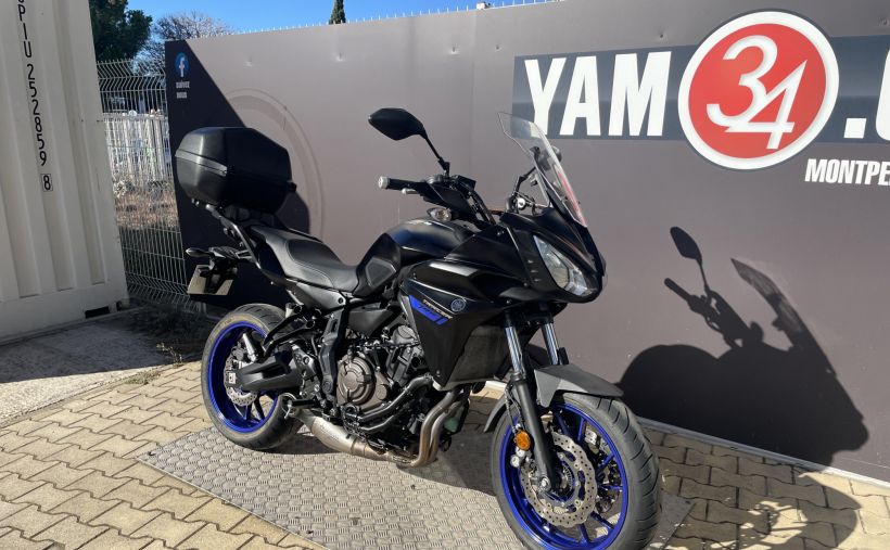 YAMAHA TRACER 700 3