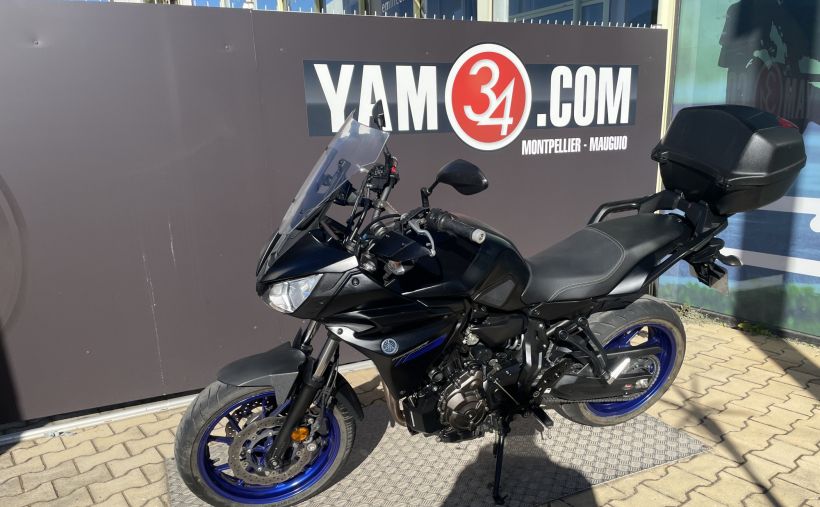 YAMAHA TRACER 700 5