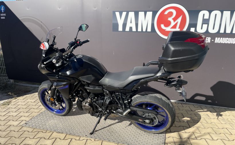 YAMAHA TRACER 700 6