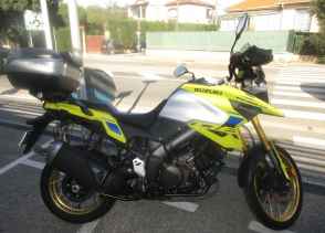 SUZUKI DL V-STROM 1050DE - 2023