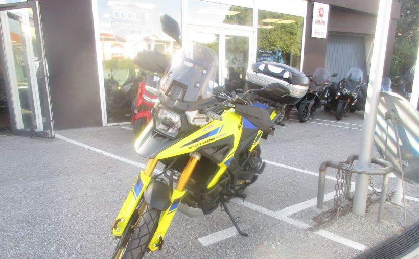 SUZUKI DL V-STROM 1050DE 1