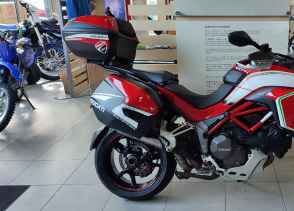 DUCATI MULTISTRADA PIK - 2017