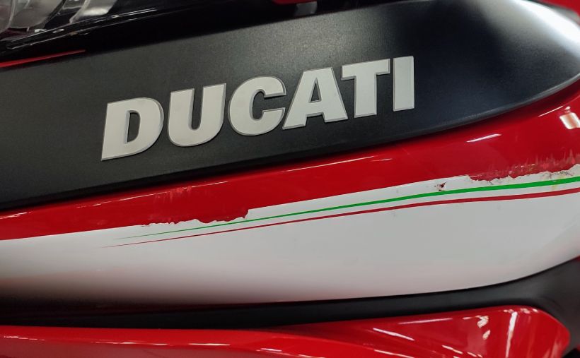 DUCATI MULTISTRADA PIK 36