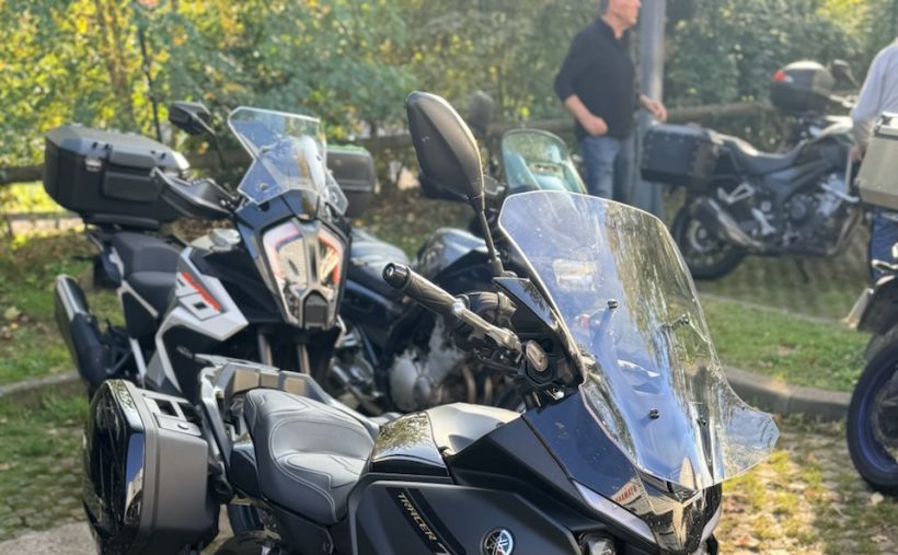 YAMAHA TRACER 7 GT 35 KW 0