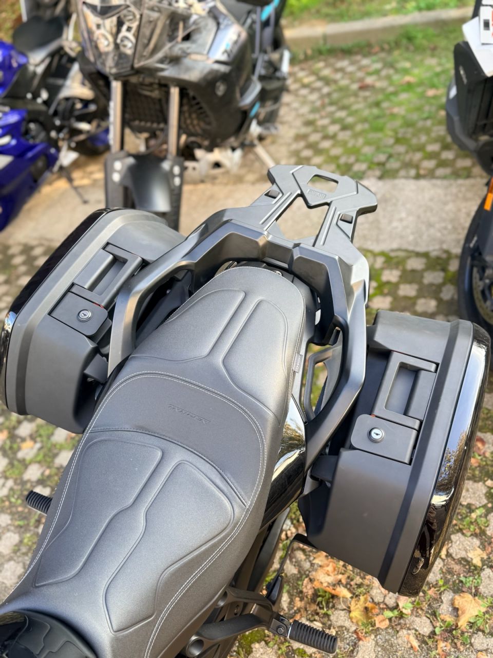 YAMAHA TRACER 7 GT 35 KW 2