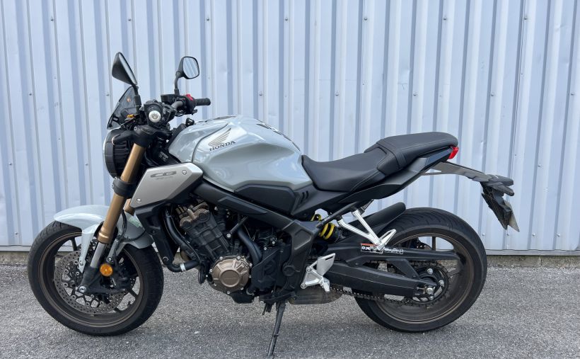 HONDA CB 650 R 1