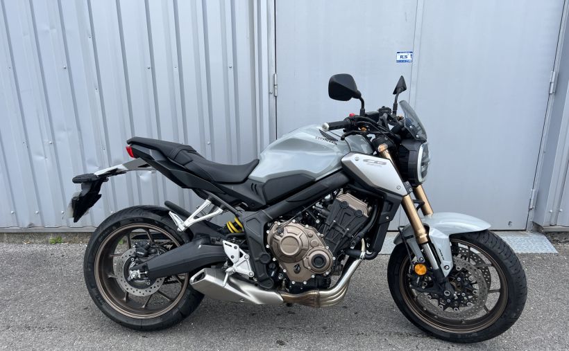 HONDA CB 650 R 0