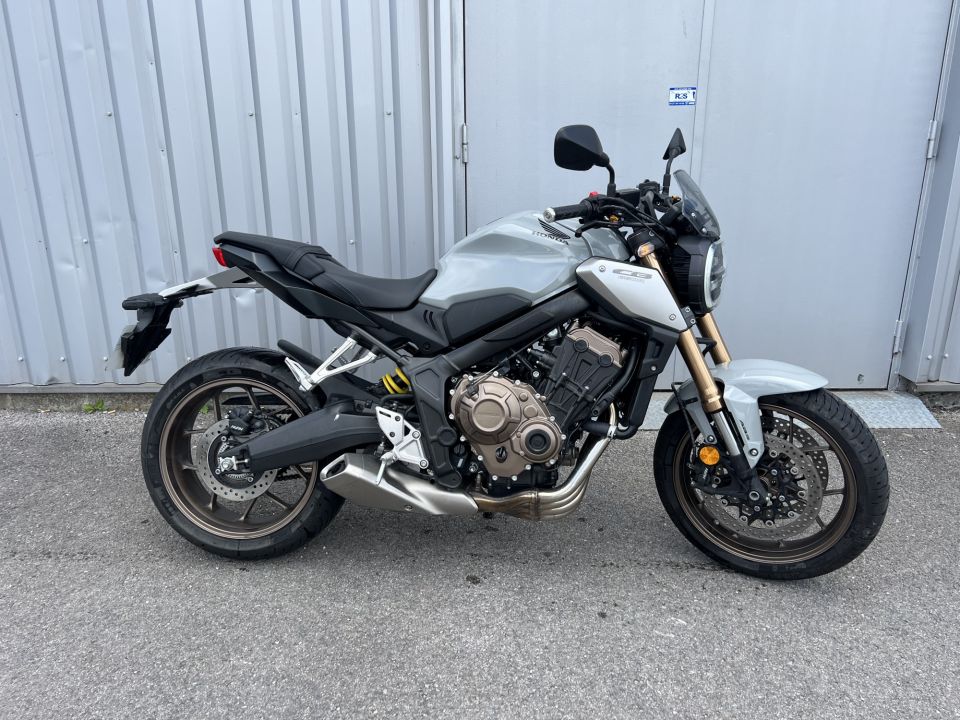 HONDA CB 650 R 0