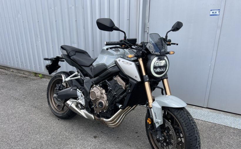 HONDA CB 650 R 2