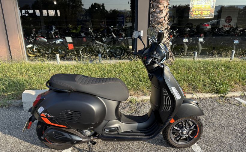 PIAGGIO VESPA SS 300 0