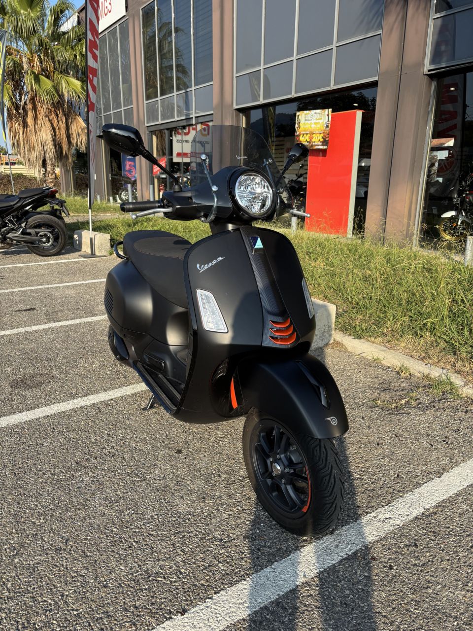 PIAGGIO GTS 310 HPE 1